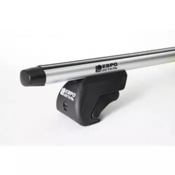 Адаптер багажника Евродеталь на рейлинги, ED2-011F