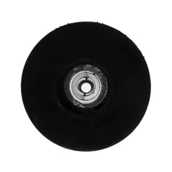 Адаптер для кругов ТУНДРА, каучук, М8, 75 мм