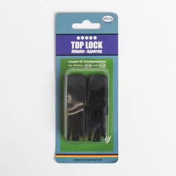 Адаптер для щёток стеклоочистителя ALCA Top Lock, 2 шт
