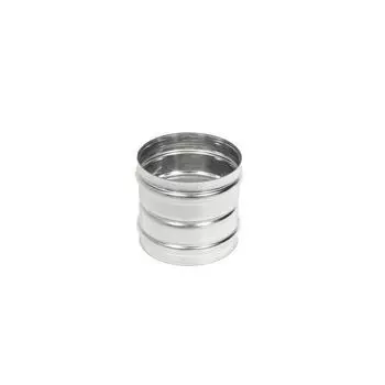 Адаптер моно М-М, нержавеющая сталь AISI 430, толщина 0.8 мм, d=250 мм