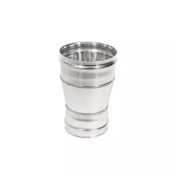 Адаптер переход моно М-М, нержавеющая сталь AISI 430, толщина 0.8 мм, d=150 200 мм