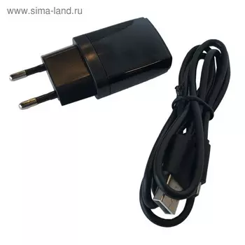 Адаптер питания Abom USB Euro