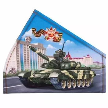 Адаптер ремня безопасности детский Skyway Танк, S04007020