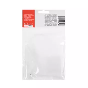 Адаптер REXANT, HDMI - VGA, + шнур 2xJack 3.5, белый