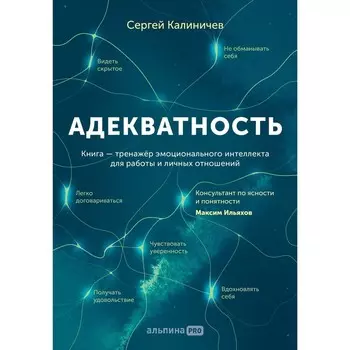 Адекватность. Калиничев С.