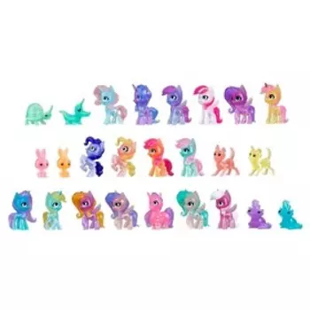 Адвент-календарь «Пони. Фильм «Рождественский календарь»