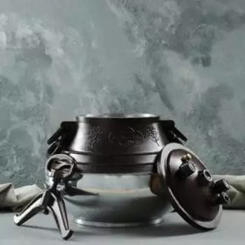 Афганский казан, 20 л, алюминий