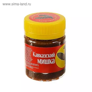 Афродизиак «Кавказский мишка - здоровая шишка», 40 мл