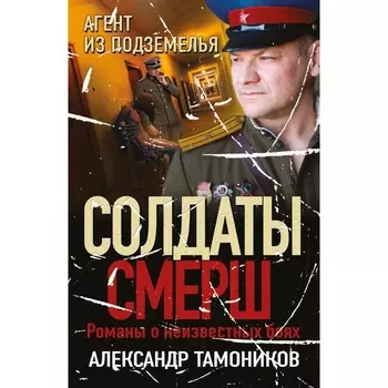 Агент из подземелья. Тамоников А.А.