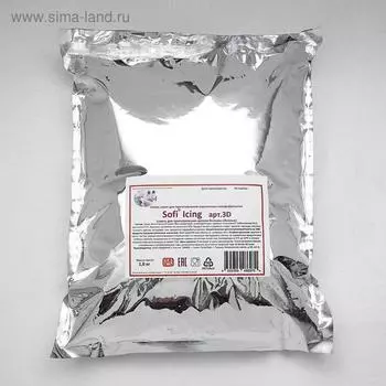 Айсинг Sofi Icing, 3D, 1 кг