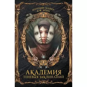 Академия теневых заклинаний. Майер Ш., Брин К.