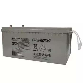 Аккумулятор АКБ 12200 Энергия