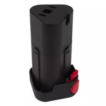 Аккумулятор для насоса, чёрный