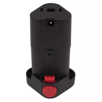 Аккумулятор для насоса, чёрный