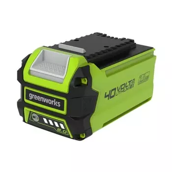 Аккумулятор GreenWorks G40B2 2926907, 40V, 2 А.ч