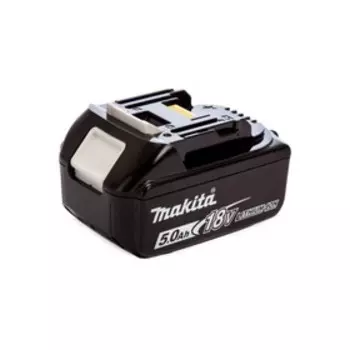 Аккумулятор Makita BL1850B, 632F15-1, 18 В, 5 Ач