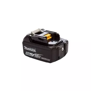 Аккумулятор Makita BL1850B, 632F15-1, 18 В, 5 Ач