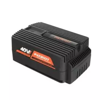 Аккумулятор PATRIOT BL406, 40 В, 6 Ач