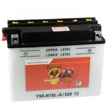 Аккумуляторная батарея Banner Bike Bull 20 Ач 52012 (Y50-N18L-A)