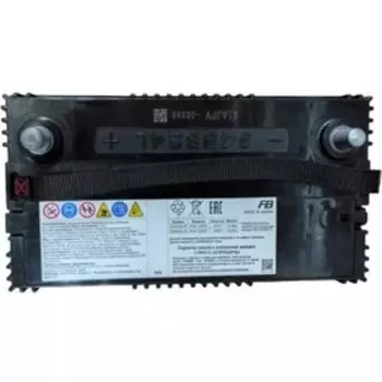 Автомобильный аккумулятор FB ECHNO HV 45 Ач т/кл AGM S46B24L, обратная полярность