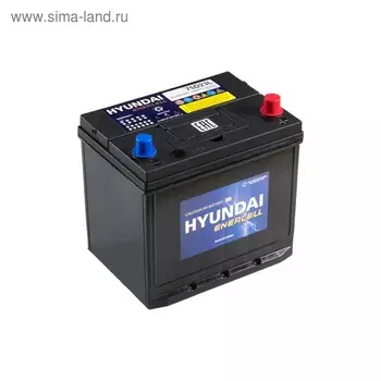 Аккумуляторная батарея Hyundai 65 Ач о/п CMF 75D23FL (нижнее крепление)