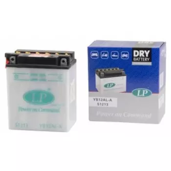 Аккумуляторная батарея Landport YB12AL-A, 12В, 12 Ач, обратная (- +)
