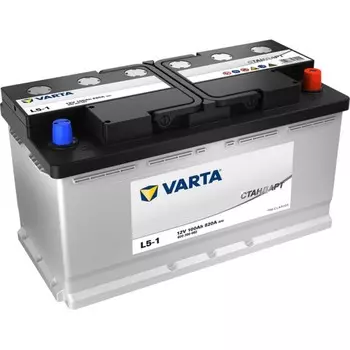 Аккумуляторная батарея Varta 100 Ач Standart 600 300 082, обратная полярность