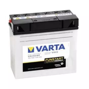 Аккумуляторная батарея Varta 19 Ач Moto 519 013 017 (BMW)