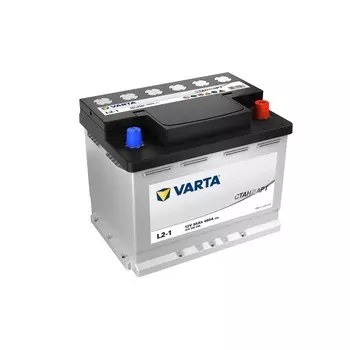 Аккумуляторная батарея Varta 60 Ач Standart 560 300 052, обратная полярность