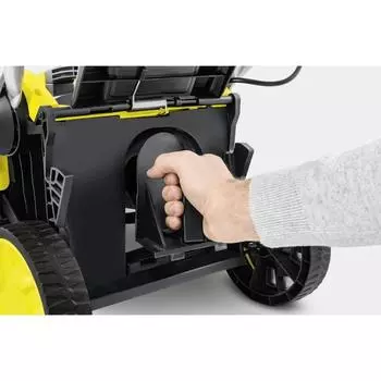 Аккумуляторная газонокосилка Karcher LMO 18-36 Battery, 18 В, 45 л, 30-70 мм, БЕЗ АКБ И ЗУ