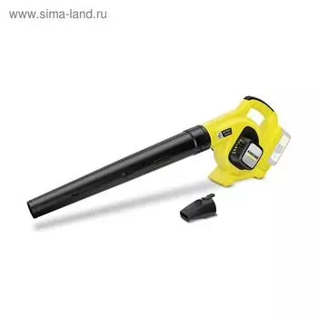 Аккумуляторная воздуходувка Karcher LBL 4, 36 В, 250 км/ч, 2 скорости, БЕЗ АКБ И ЗУ