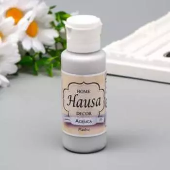 Акриловая краска HAUSA камень, 60 мл