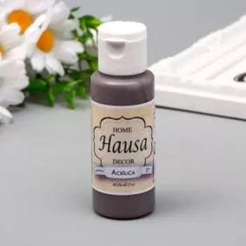 Акриловая краска HAUSA нордический, 60 мл