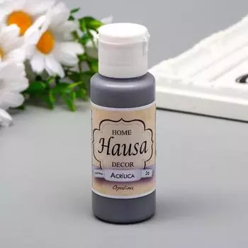 Акриловая краска HAUSA опалин, 60 мл