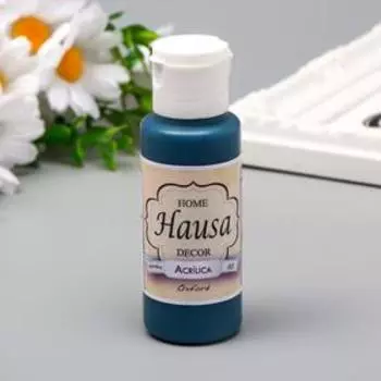 Акриловая краска HAUSA оксфорд, 60 мл