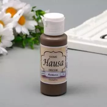 Акриловая краска HAUSA тень, 60 мл