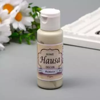 Акриловая краска HAUSA топо, 60 мл