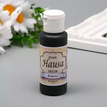 Акриловая краска HAUSA тропический лес, 60 мл