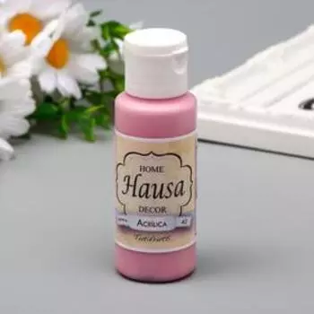 Акриловая краска HAUSA тутти-фрутти, 60 мл