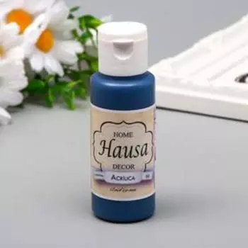 Акриловая краска HAUSA униформа, 60 мл