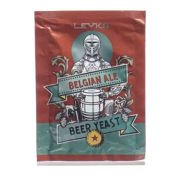 Активные сухие дрожжи "Бельгийский эль", 11 г
