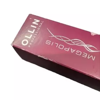 Активный комплекс для восстановления волос Ollin Professional Megapolis, 7 в 1, 30 мл 52916