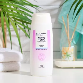 Активный тоник Bakuchiol line, 150 мл