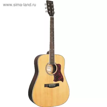 Акустическая 12-струнная гитара Caraya F64012-N цвет натуральный