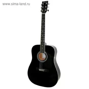 Акустическая гитара Caraya F600-BK