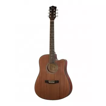 Акустическая гитара Foix FFG-1041MH, с вырезом