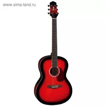 Акустическая гитара Naranda CAG280RDS