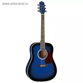 Акустическая гитара Naranda DG220BLS