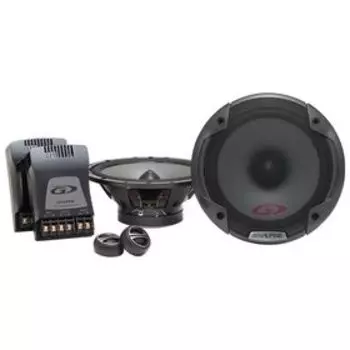 Акустическая система Alpine SPG-17CS 17 см, набор 2 шт