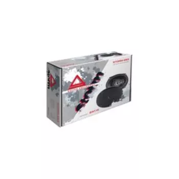 Акустическая система AURA STORM-693 6х9" (16х24 см) 3-полосная коаксиальная
